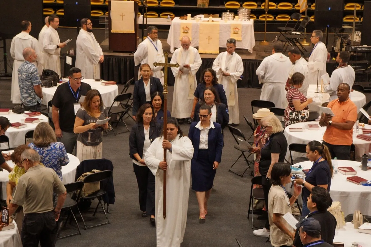 A Century of Faith: Reflecting on 100 Years of LCMS Hispanic Ministry