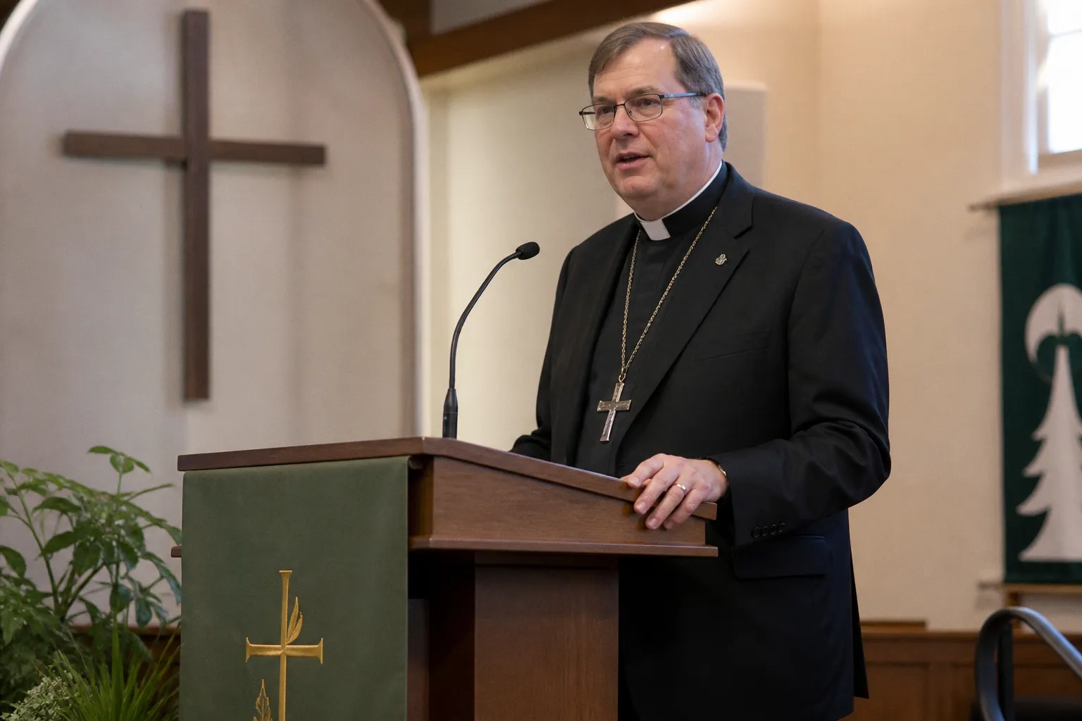 AALC Reaffirms Leadership with Reelection of Rev. Dr. Cary G. Larson