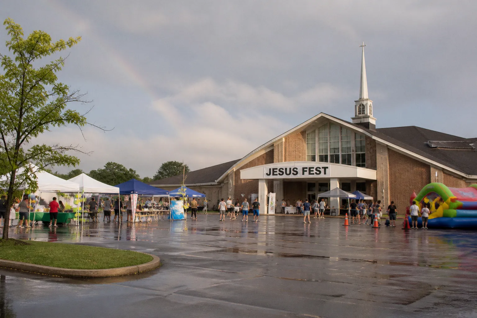 Analyzing the Jesus Fest Model for Sustainable Lutheran Outreach Events