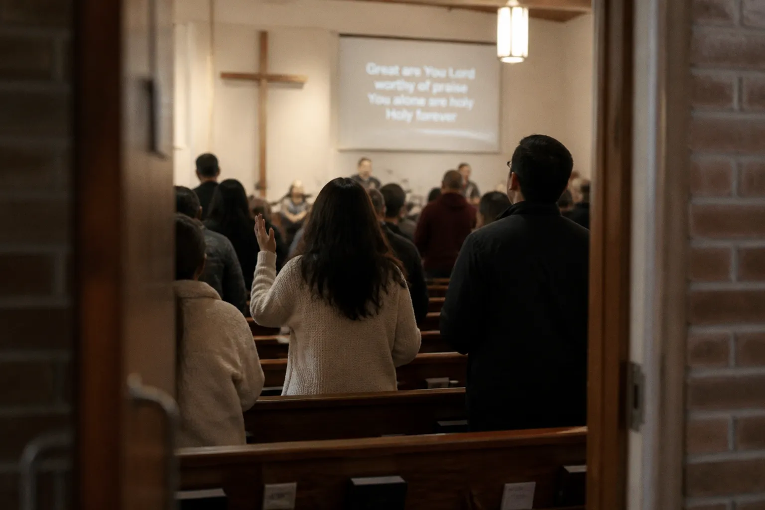 Beyond Instruction: How Worship Songs Function as Prayer and Proclamation