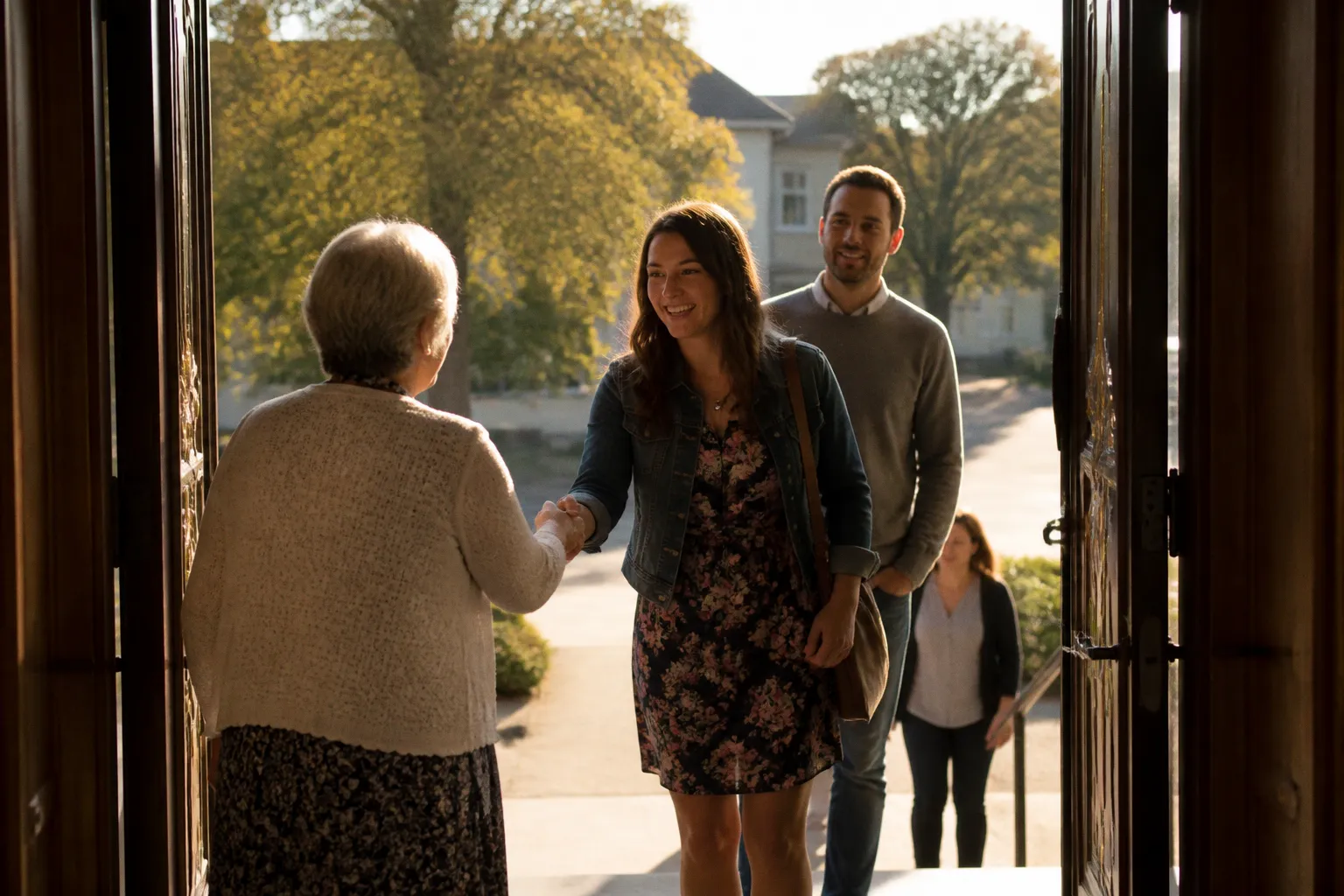 Building a Structured Welcome Strategy for Lutheran Congregations