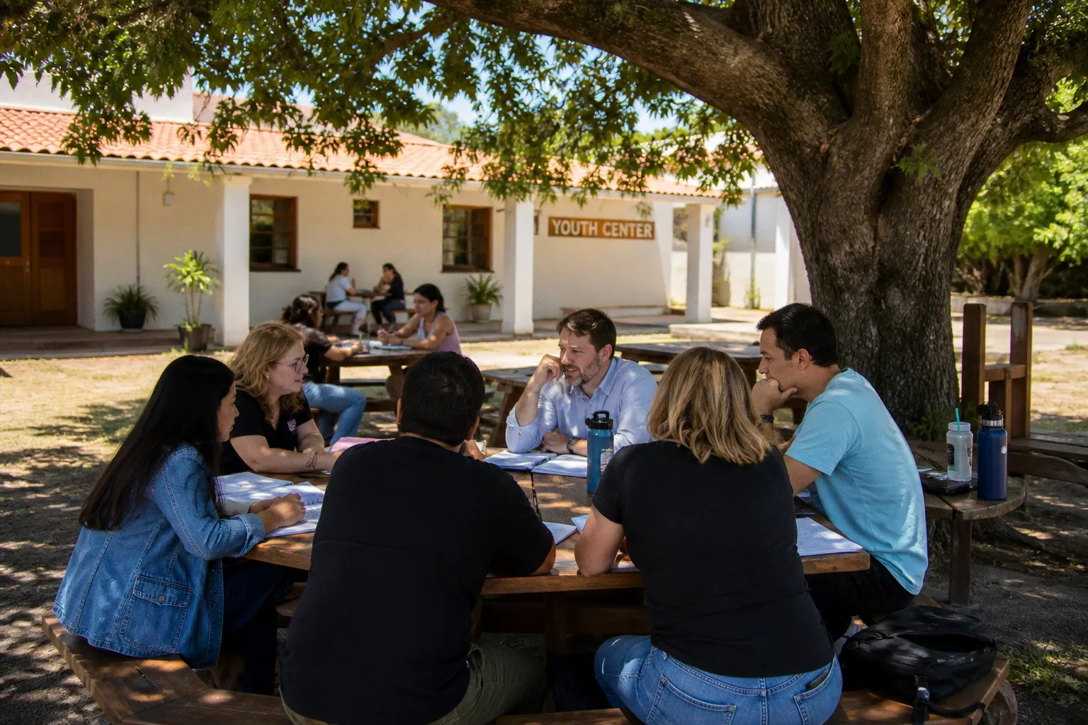 Building Sustainable Youth Programs: A Framework for Lutheran Congregations