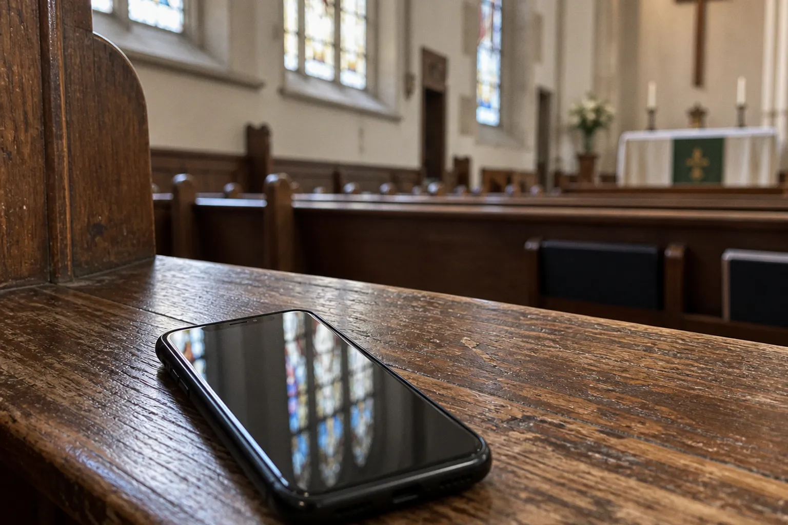 Christian mindfulness apps: criteria for spiritual growth