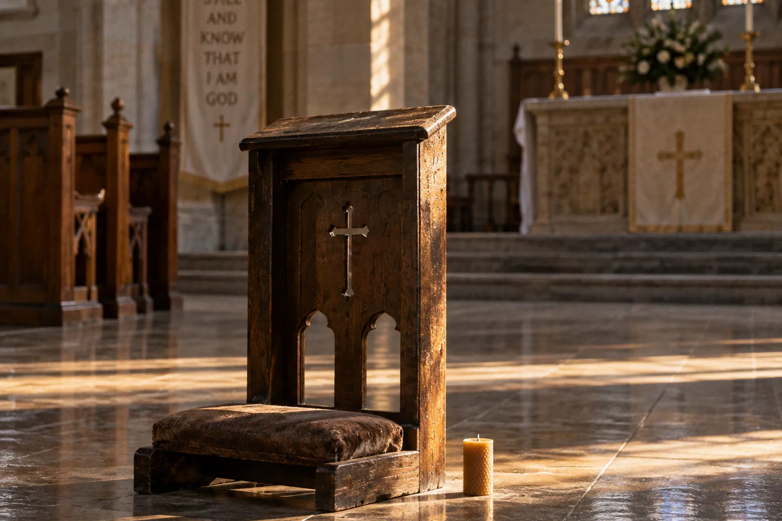 Christian mindfulness: core concepts and daily practice