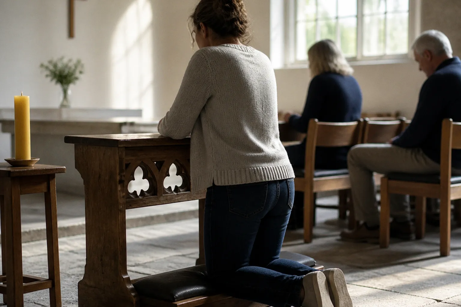 Christian mindfulness routine: five steps for daily peace