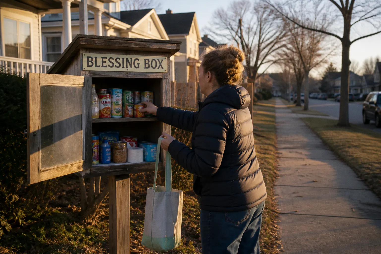 Church Blessing Boxes: What They Are and How They Work