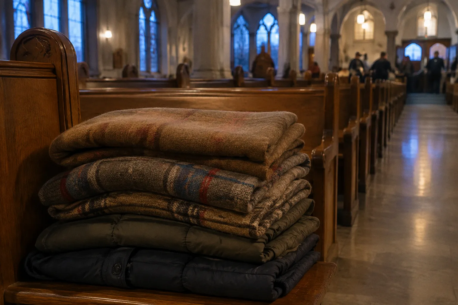 Church Clothing Drive: Pre-Launch Readiness Checklist