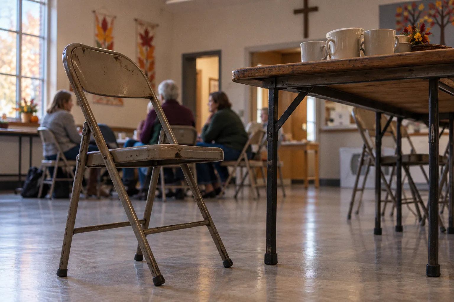 Church grief support groups: a step-by-step launch guide