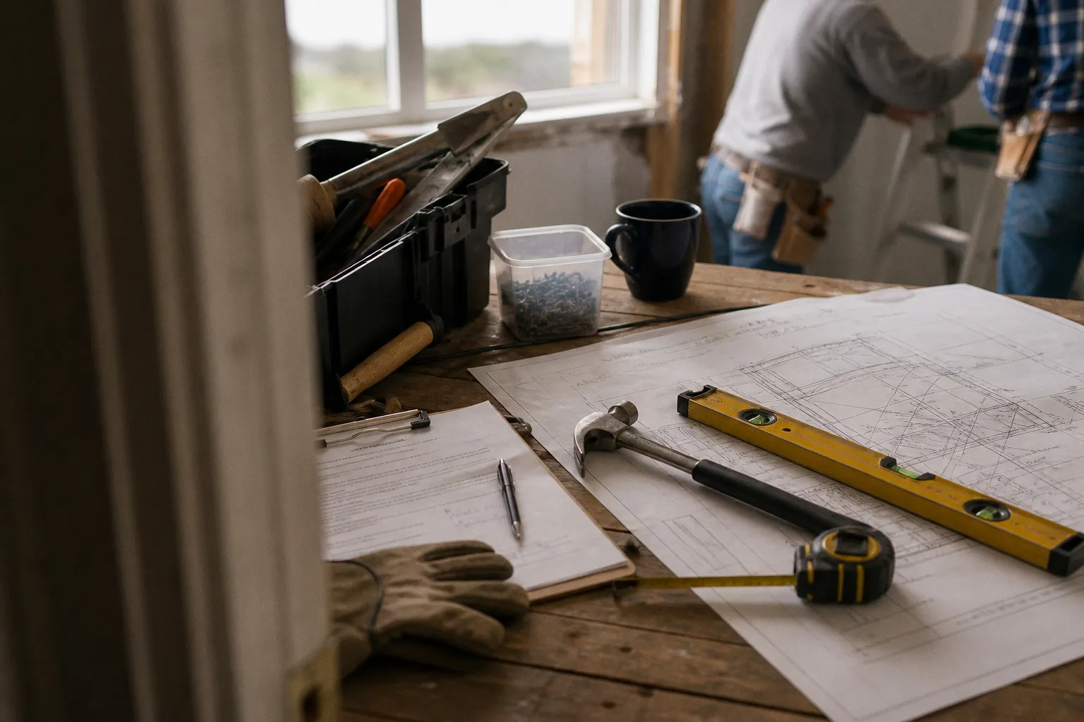 Church handyman ministry: what it is and how it works
