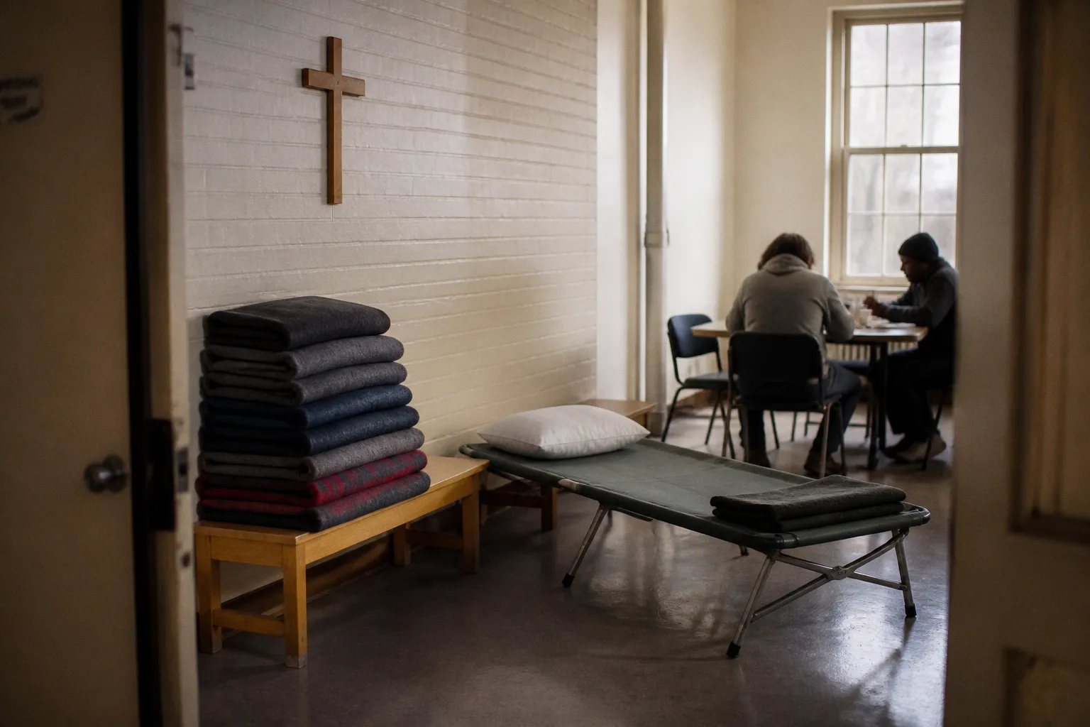 Church Homeless Shelter Partnerships: A Step-by-Step Guide