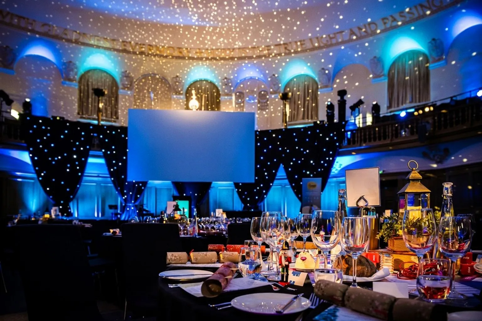 Church House Westminster Integrates Traditional Carol Services into Corporate Festive Packages