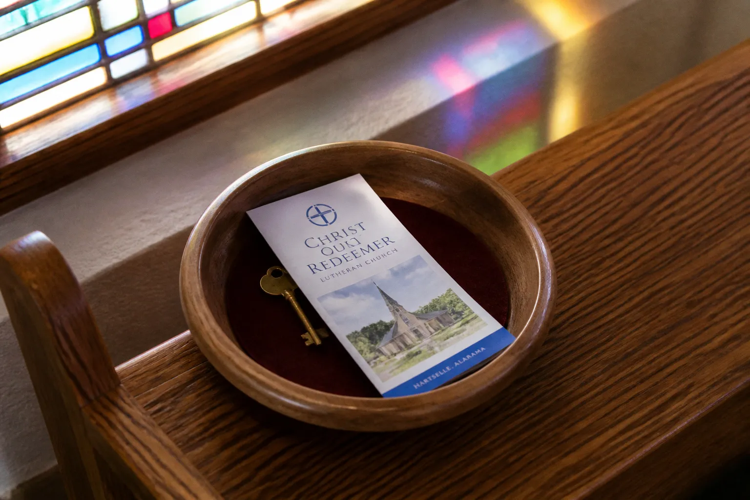 Church Life & Resources: key facts and a clear next step