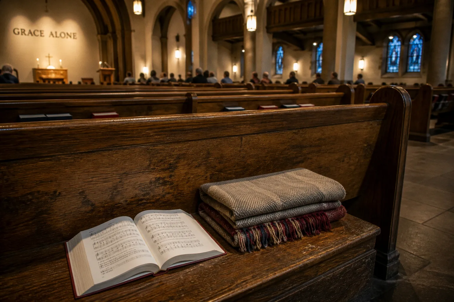 Church Life & Resources: what to check before you decide