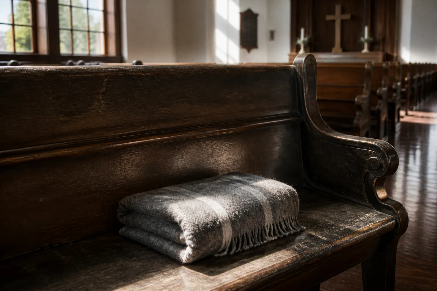 Church mental health ministry: fixing the boundary slip