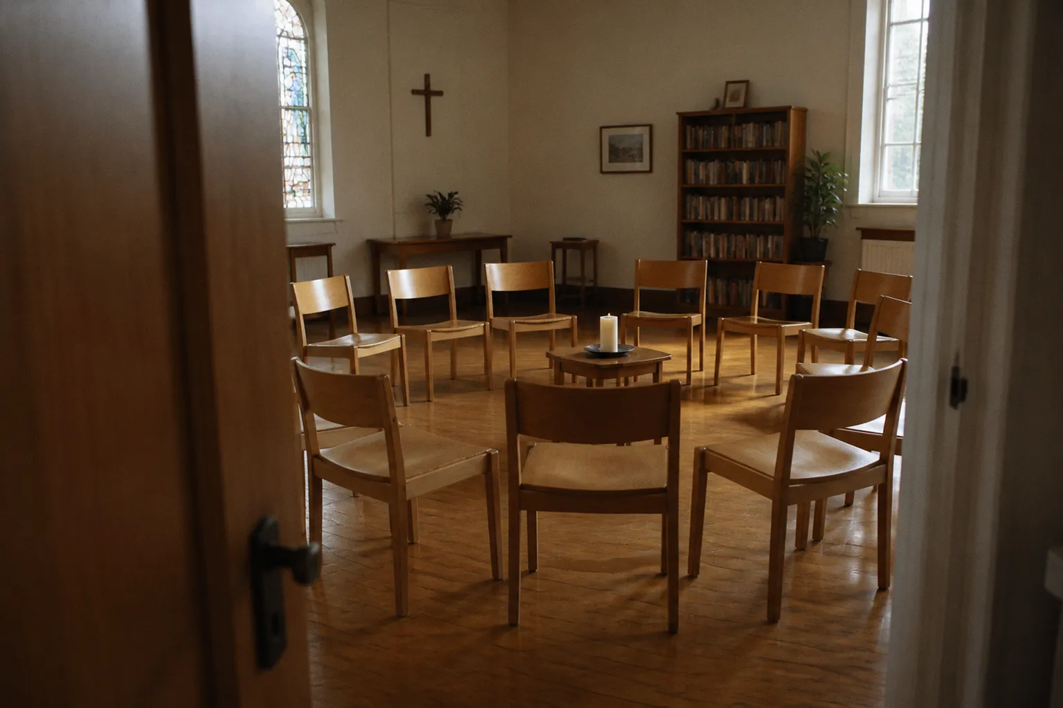 Church mental health support group: a setup guide