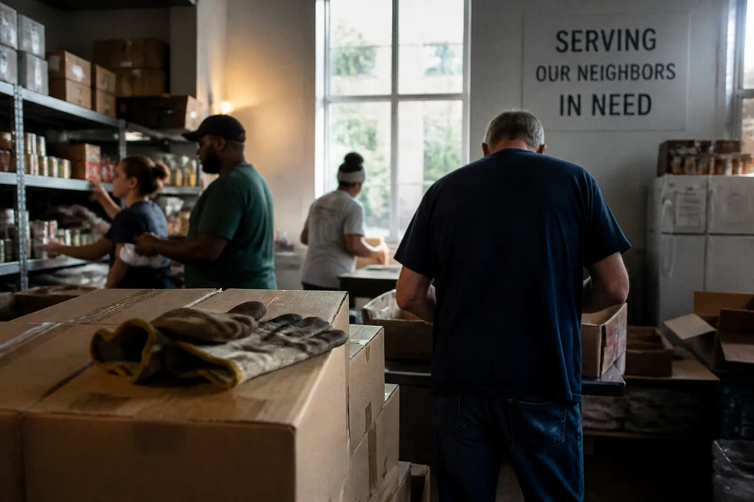 Church Mission Partners: How to Choose the Right Local Charity