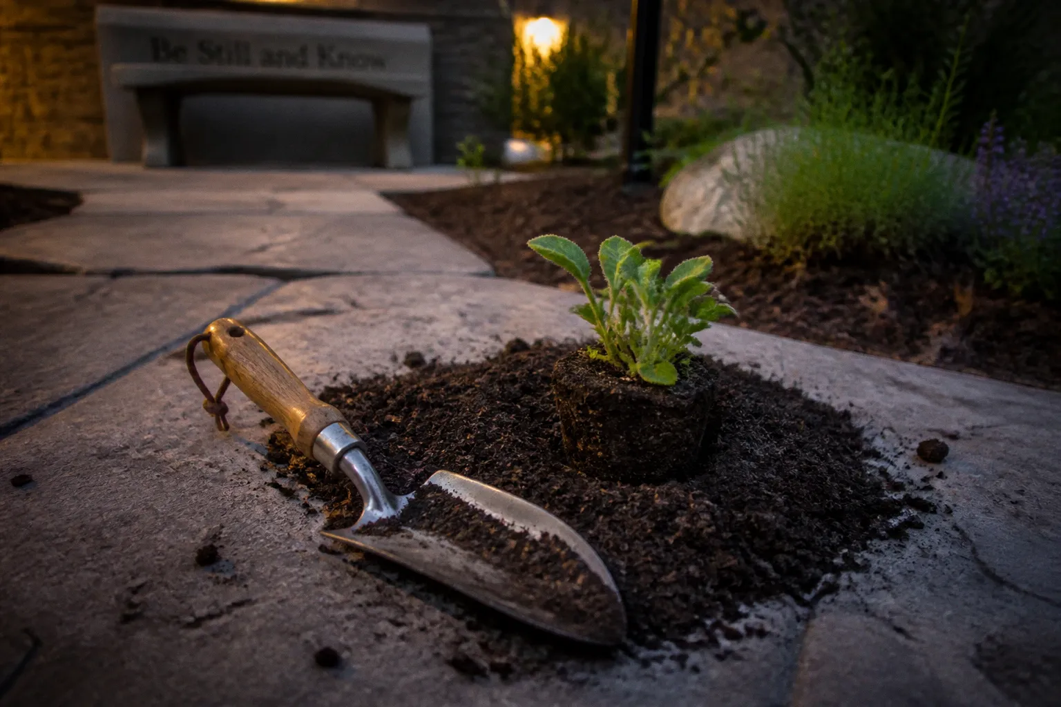 Church Prayer Garden Setup: A Step-by-Step Guide