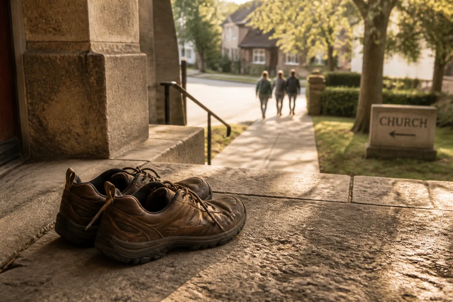 Church Prayer Walks: A Pre-Event Planning Checklist