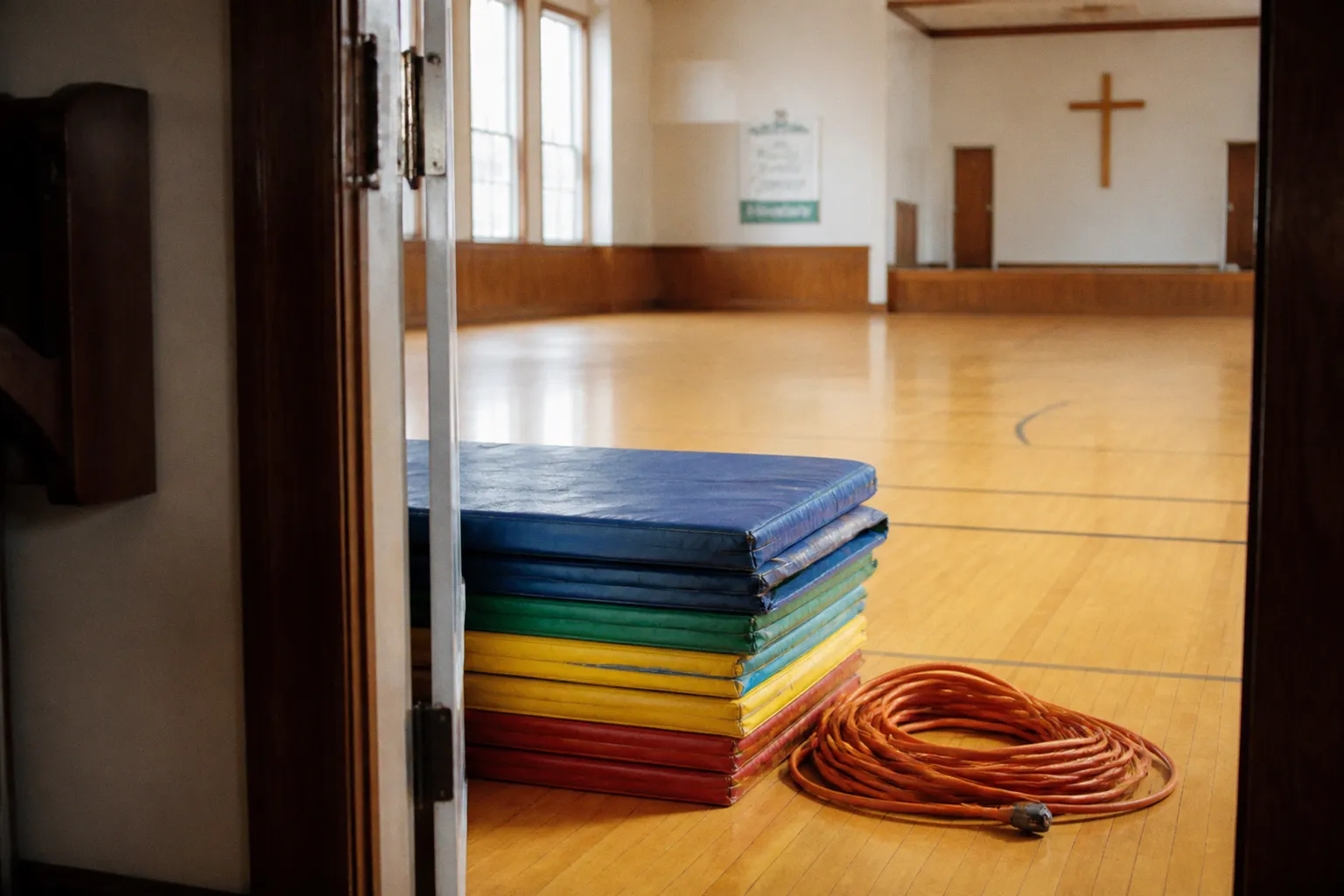 Church recreation programs: a safety and setup checklist