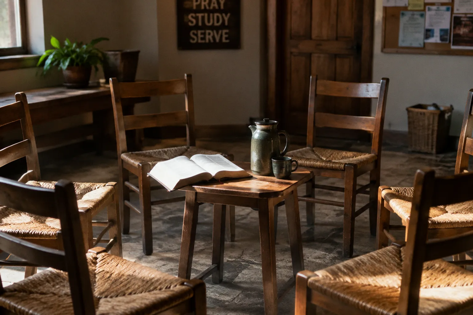 Church Small Group Ministry: Step-by-Step Parish Setup