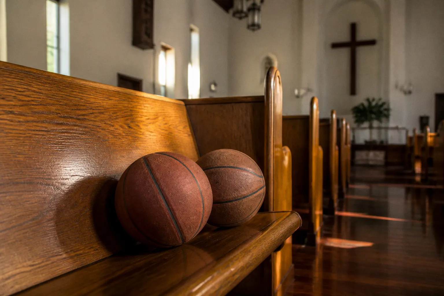 Church sports programs: overcoming the fellowship gap