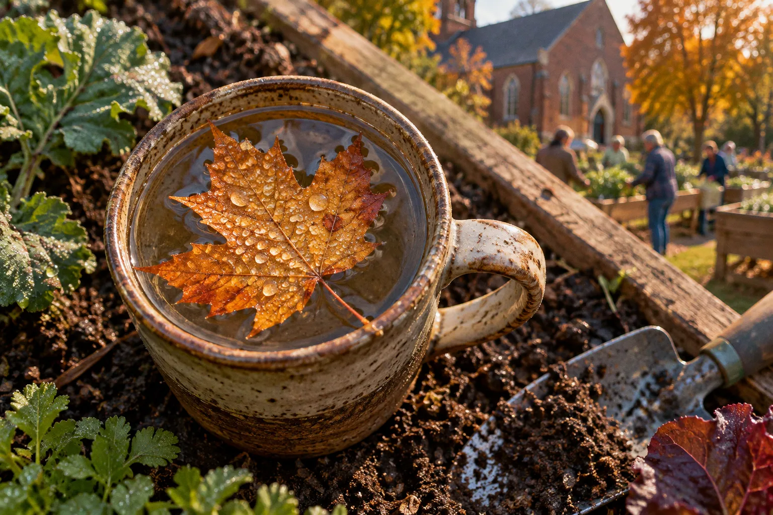 Church wellness retreats: a preparation checklist for leaders