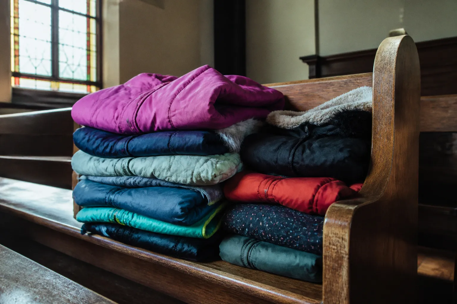 Church winter coat drive: a step-by-step planning guide