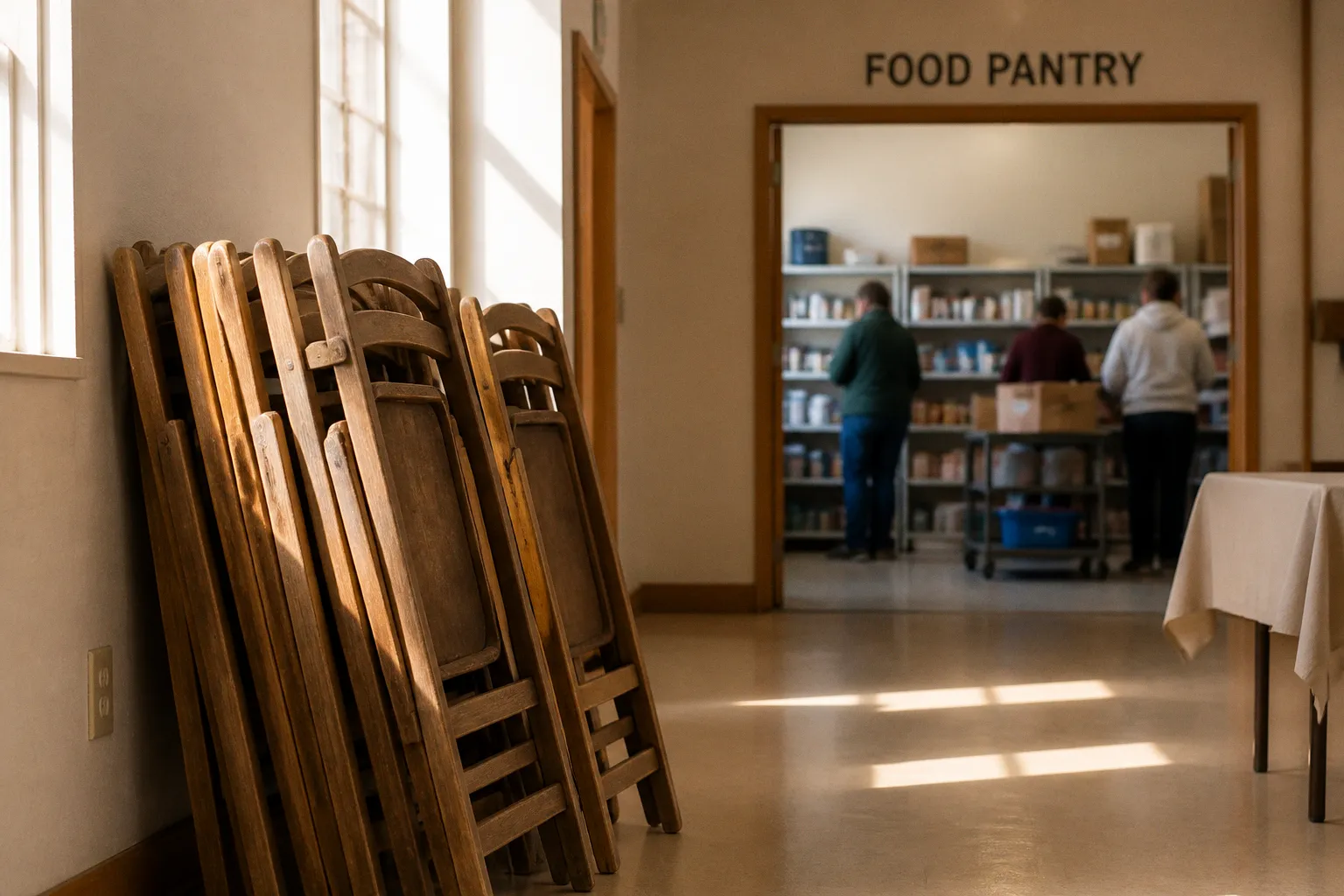 Community Service Partners: Selecting the Right Local Option