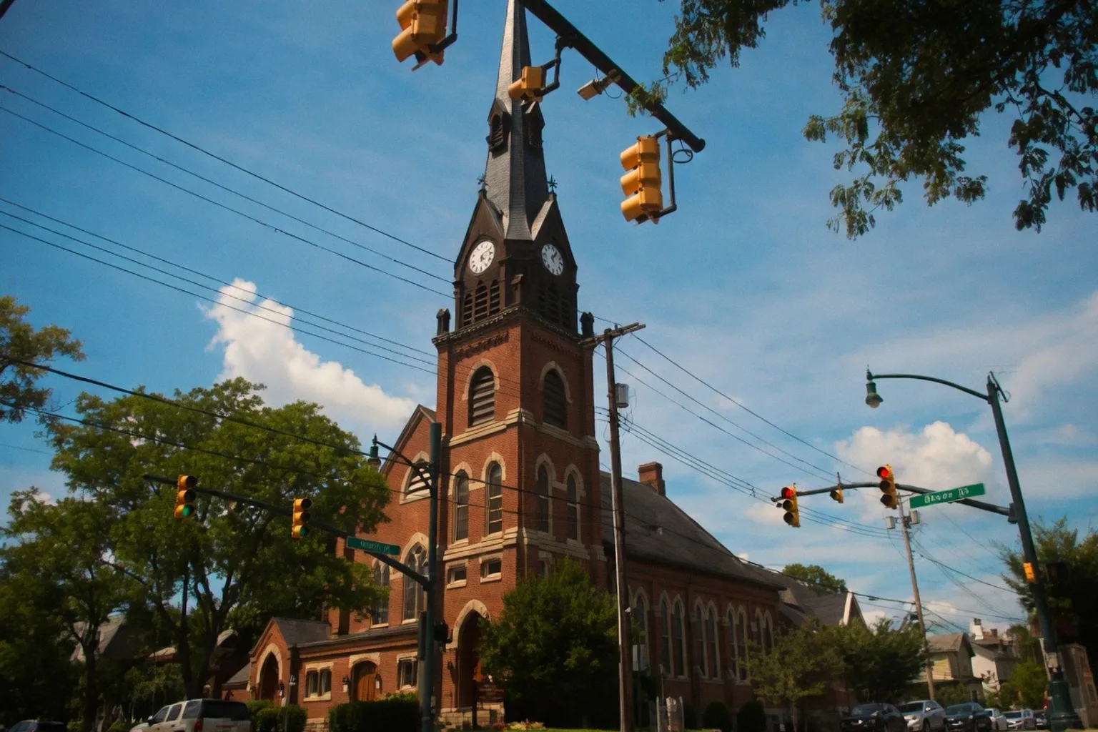 Connecting Through Faith: Worship and Community Outreach in Sewickley