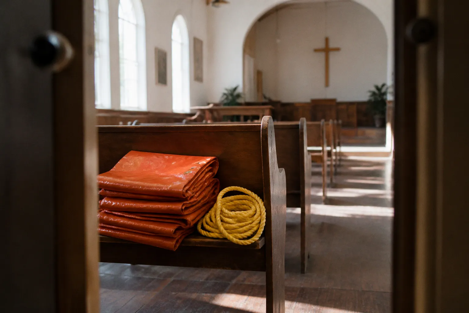 Disaster Relief Volunteering: A Church Team Readiness Checklist