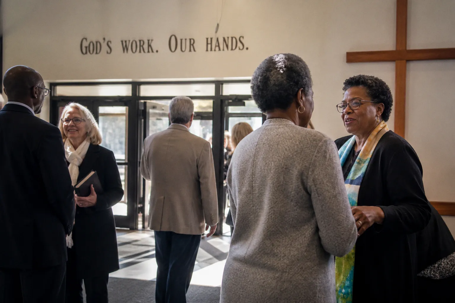 ELCA Survey on Human Sexuality Closes Sept 30 for Churchwide Feedback