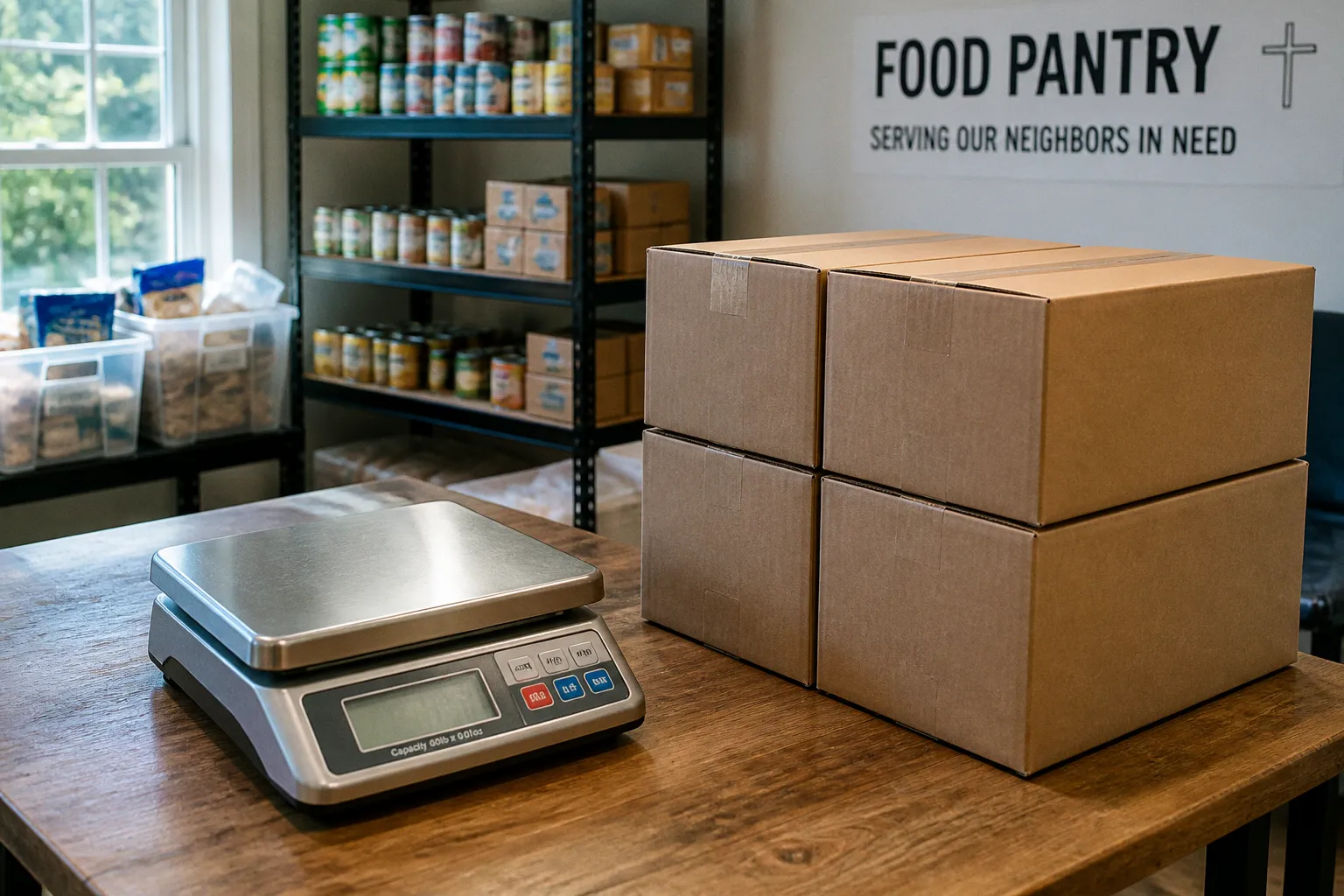 Food pantry safety: essential checks for church ministries