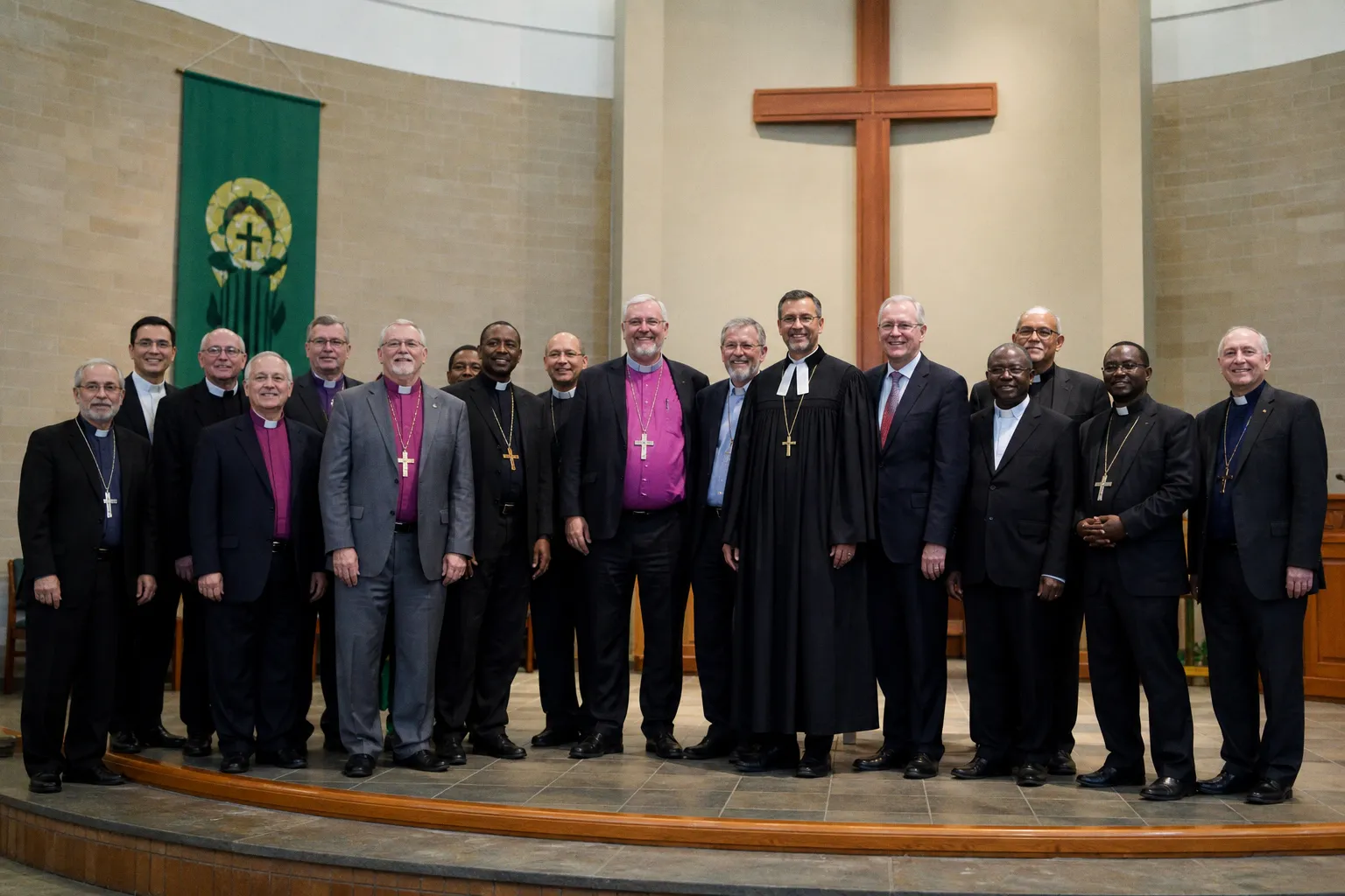 Global Lutheran Leaders Unite to Address Modern Ministry Challenges