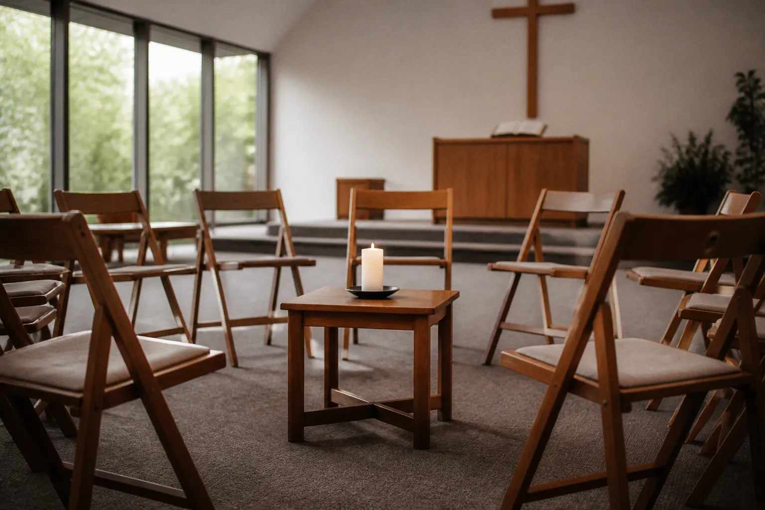 Grief support group setup: checklist for church leaders