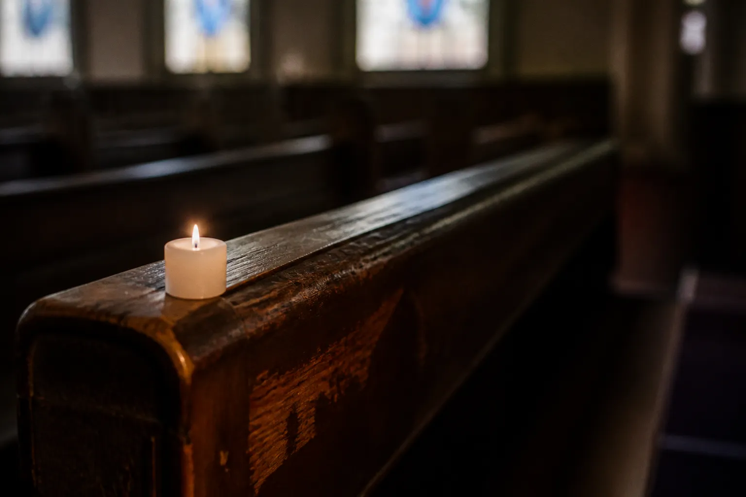 Grief support ministry: choosing the right parish program