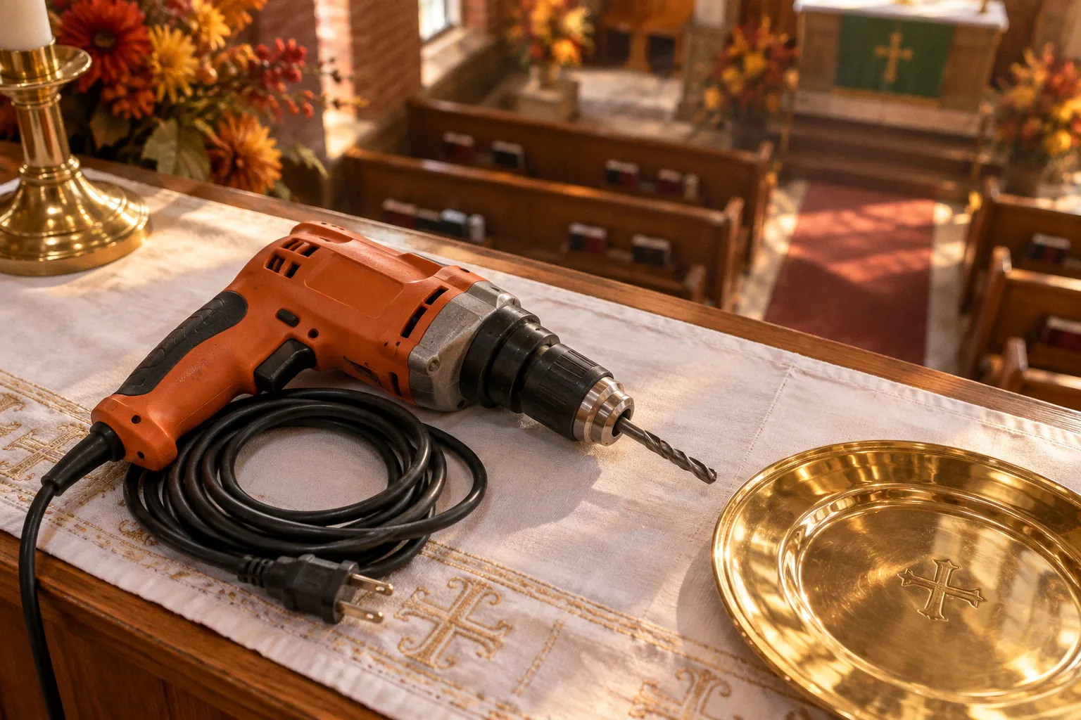 Home repair ministry: volunteer training and safety standards