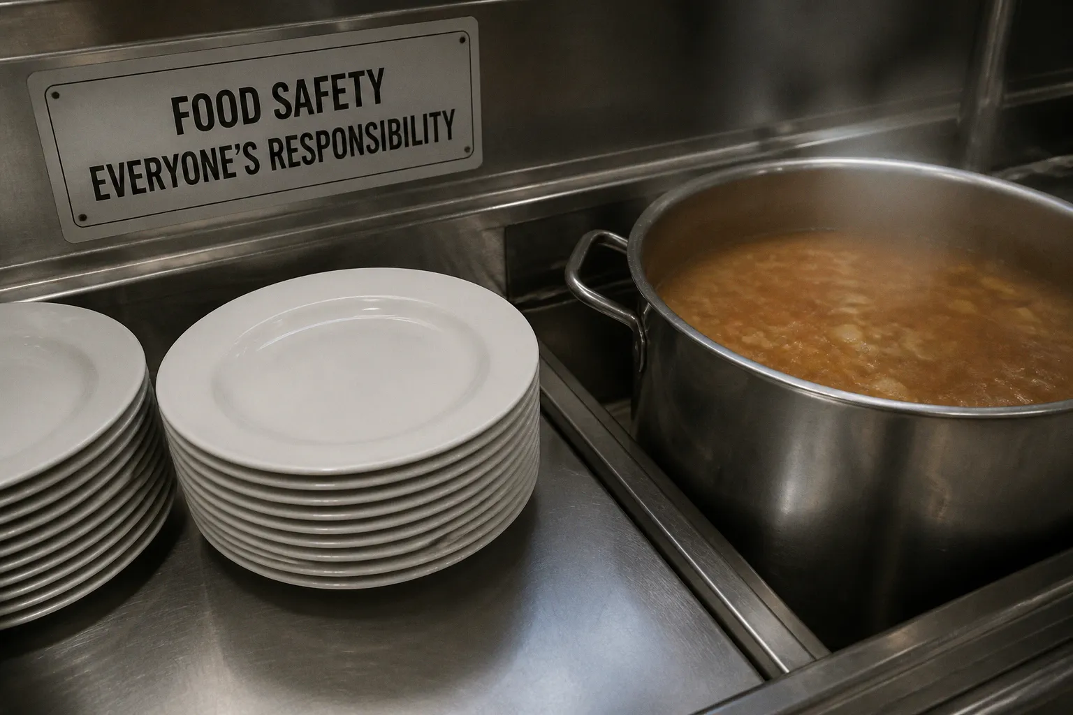 Homeless Shelter Meal Ministry: Pre-Service Checklist