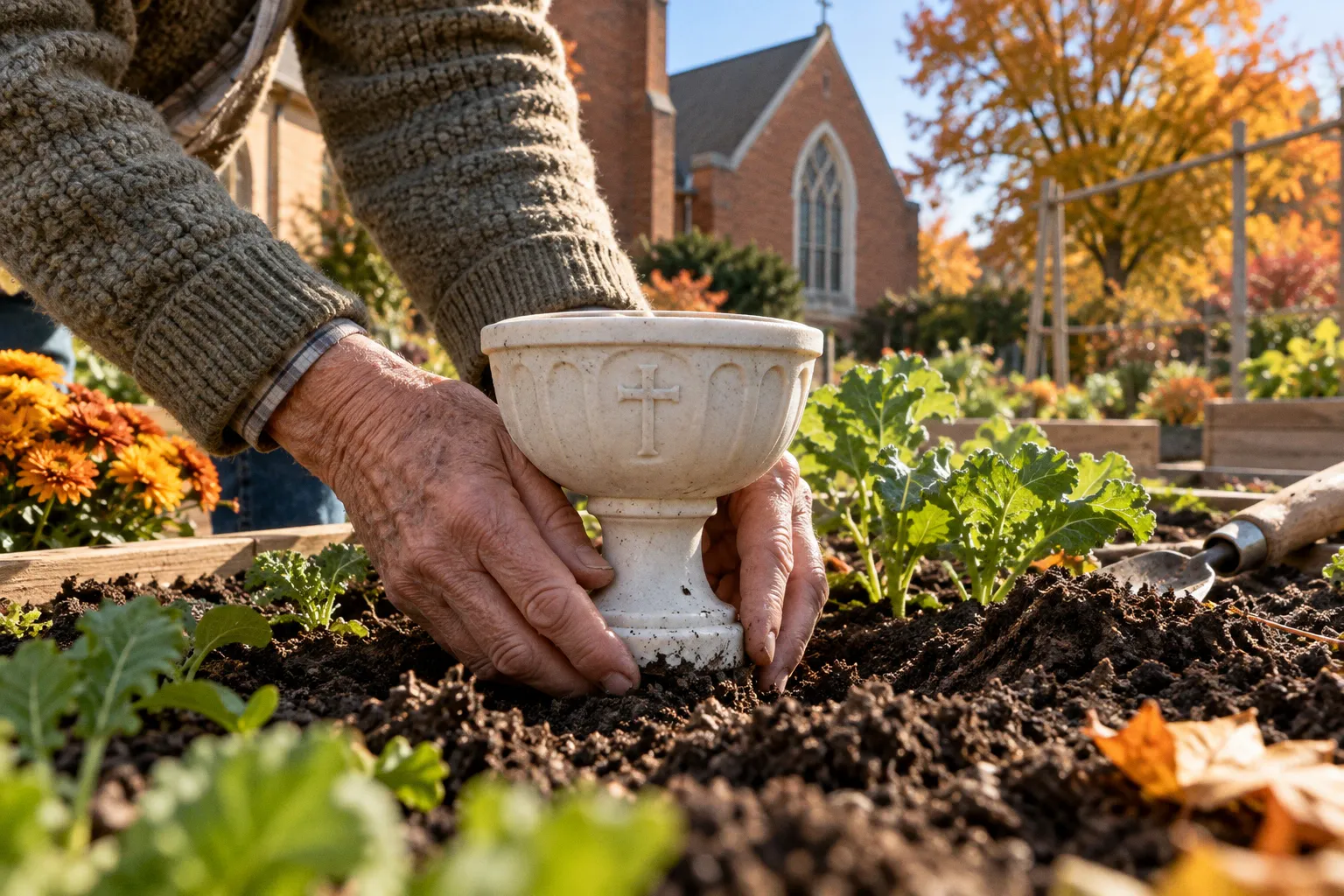 Honoring Two Centuries of Faith: Planning Meaningful Milestone Anniversaries