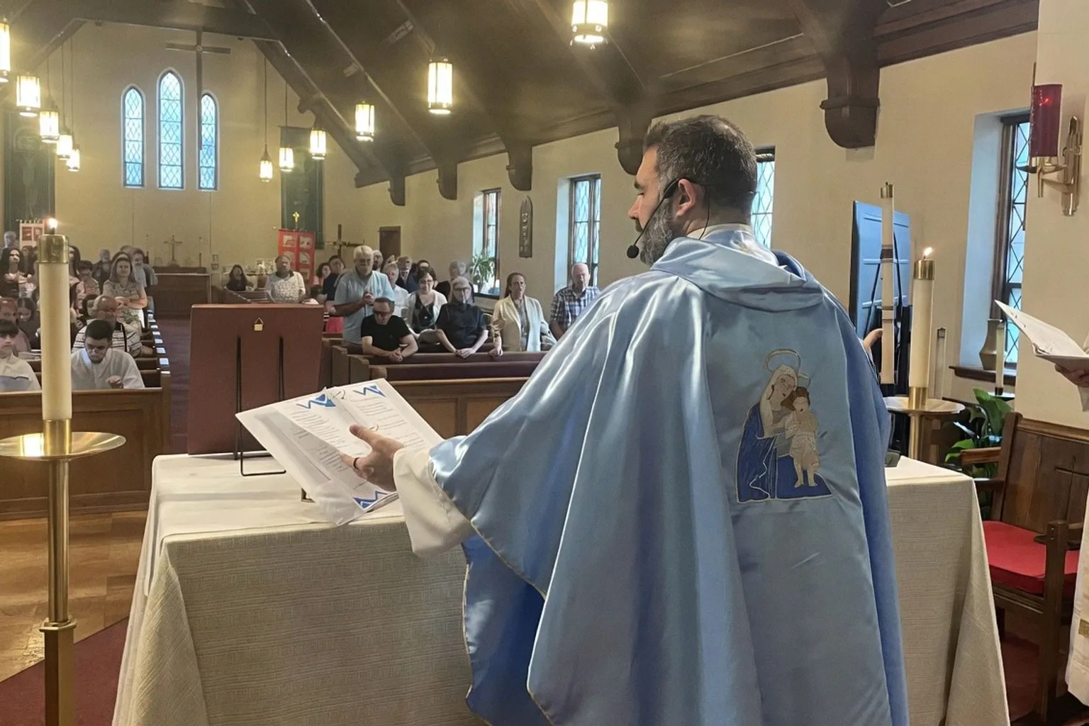 How a Local Lutheran Church Launched a Global Arabic Radio Station