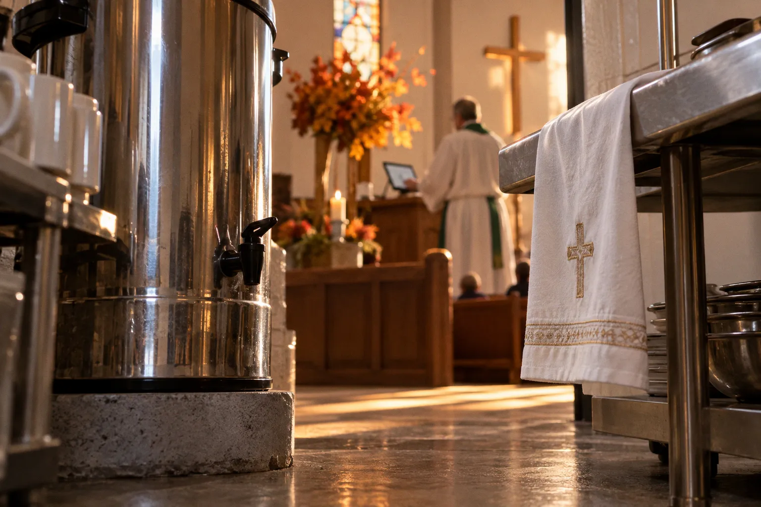 How Artificial Intelligence Is Reshaping Modern Church Ministry and Liturgy