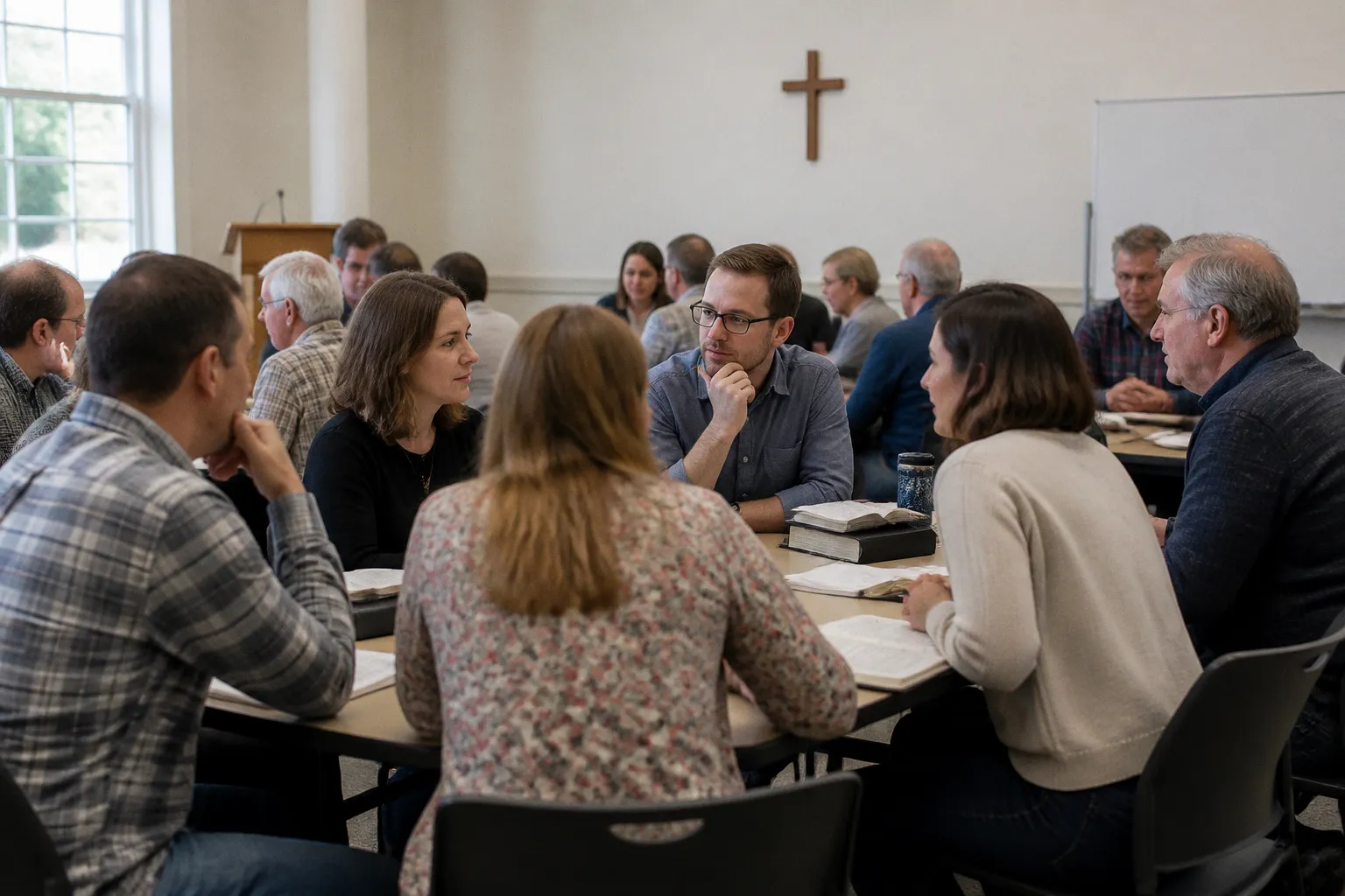 How Face-to-Face Intensives Strengthen Lutheran Community Formation