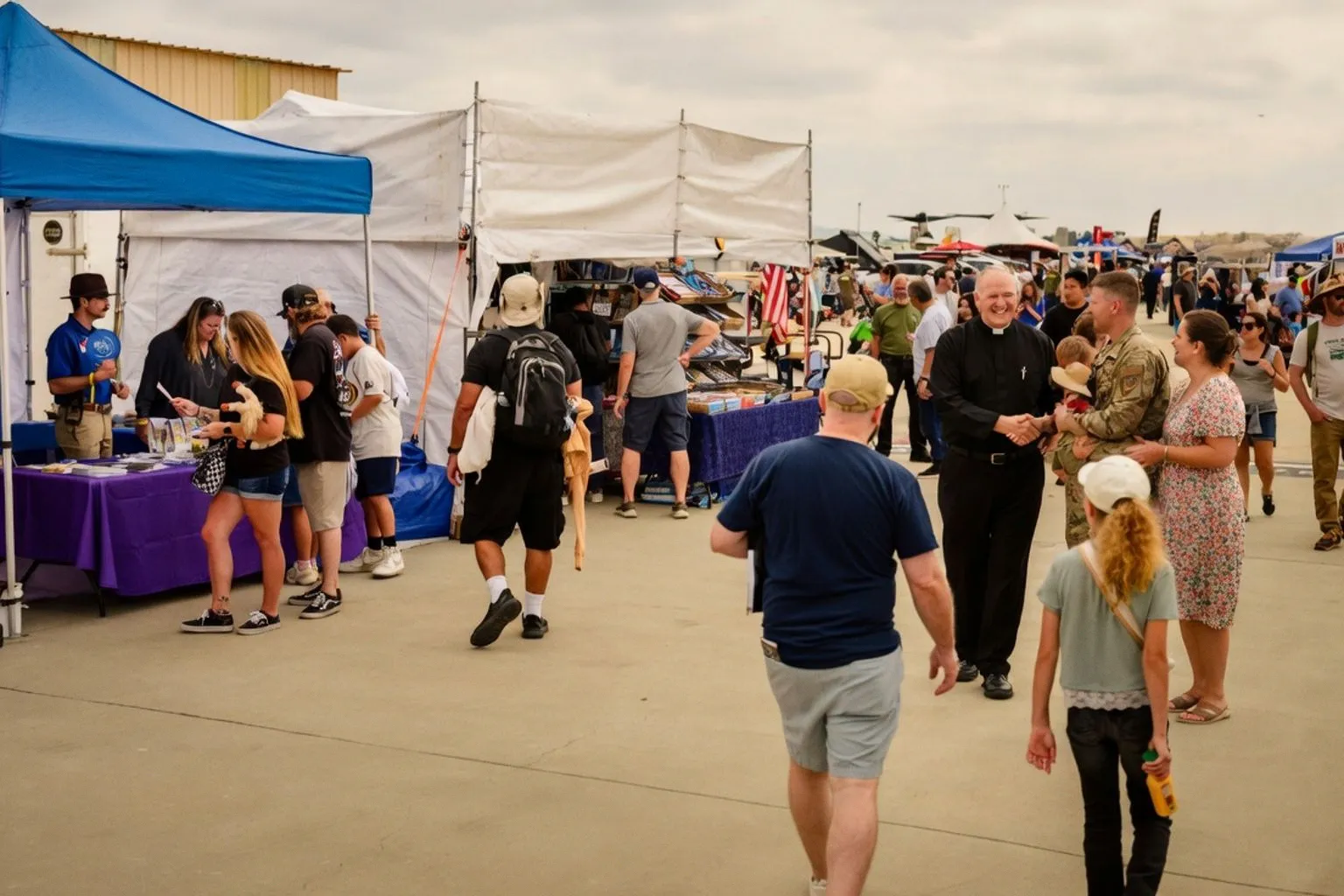 How Local Lutheran Congregations Can Effectively Support Military Families
