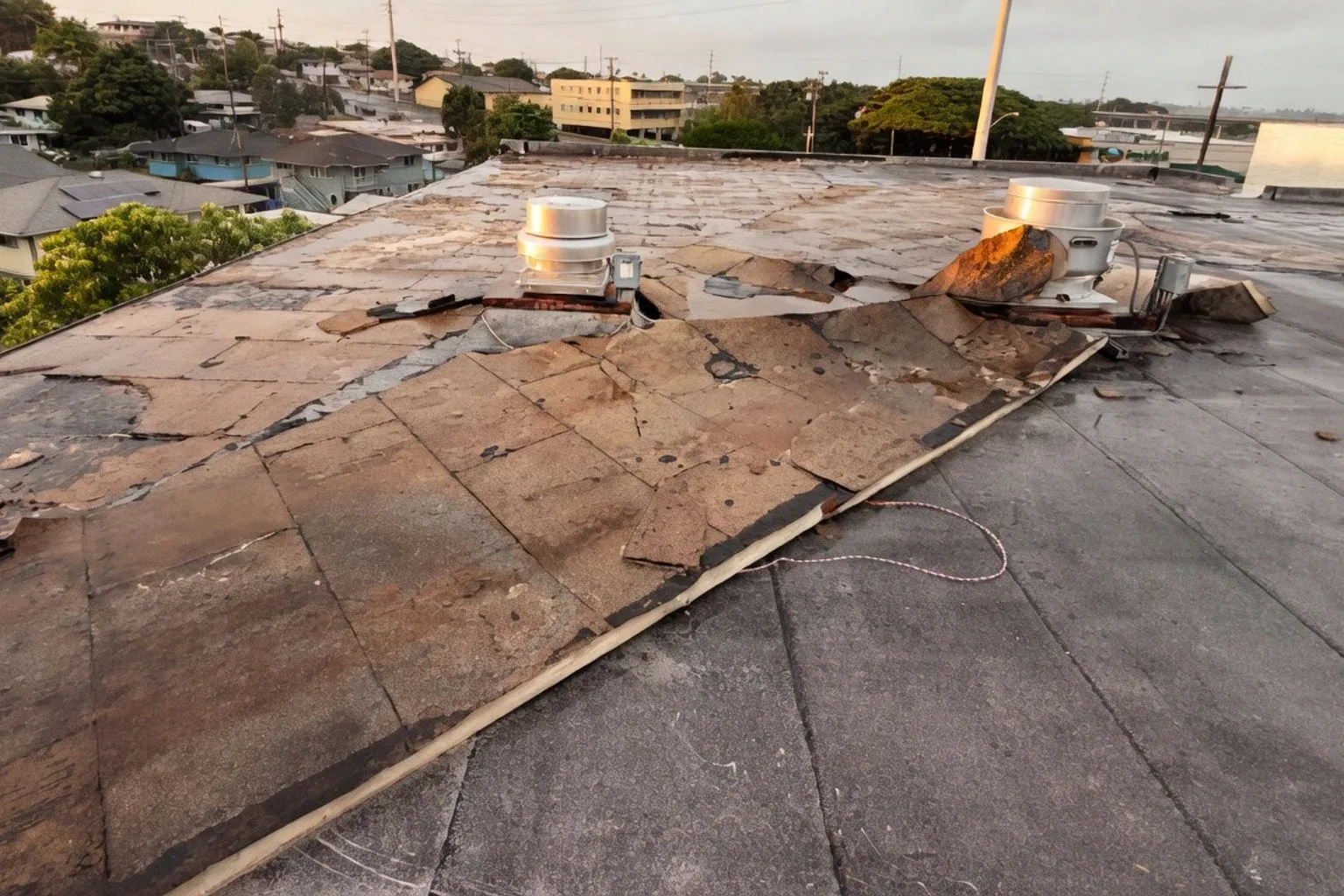 How Our Savior Lutheran Church Is Rebuilding After Tropical Storm Lala
