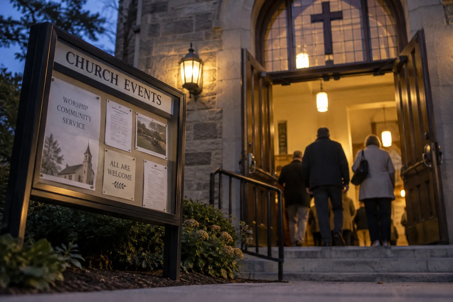 How to Verify Lutheran Church Event Listings from Local News Calendars