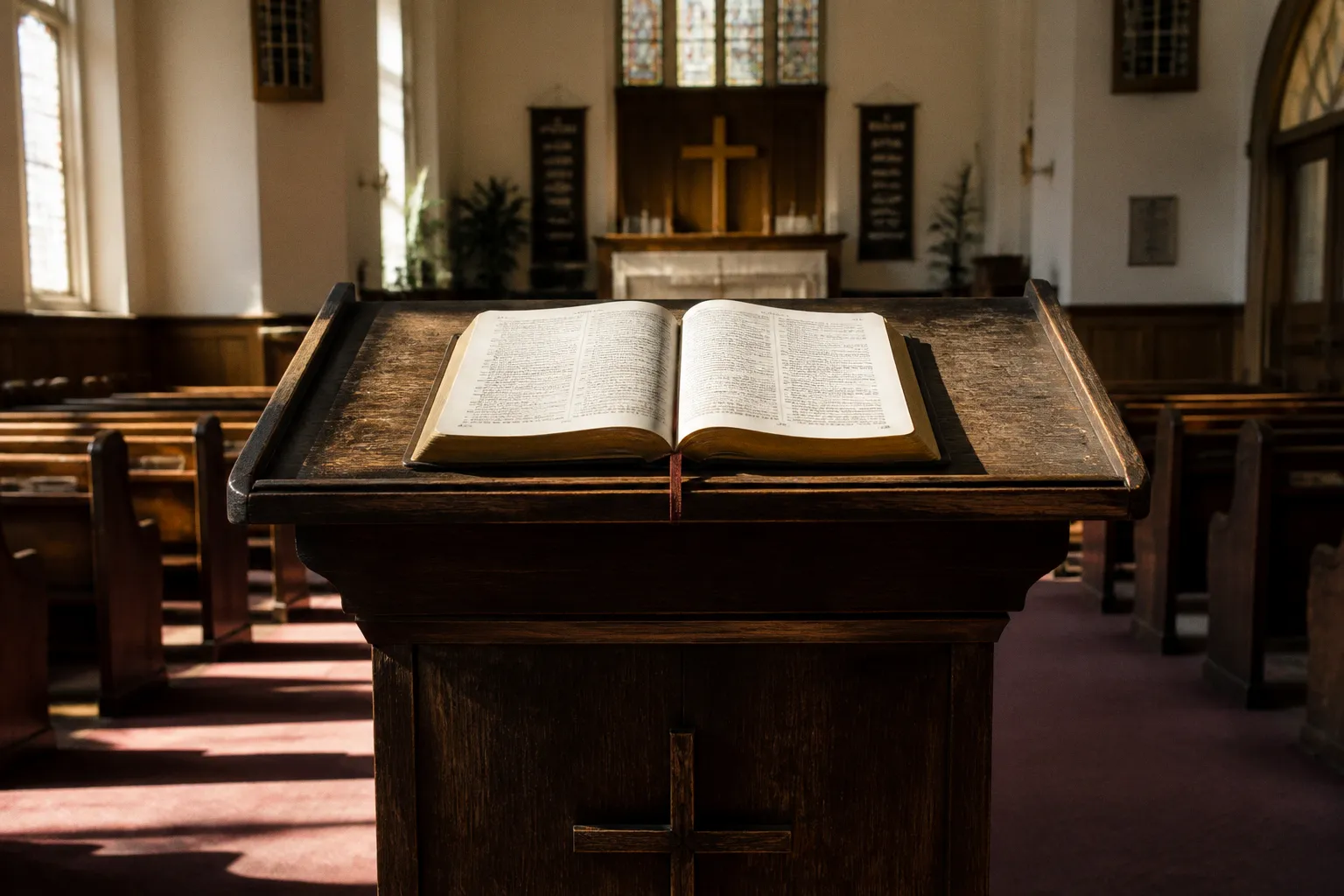Law and Gospel in preaching: fixing the theological mix-up