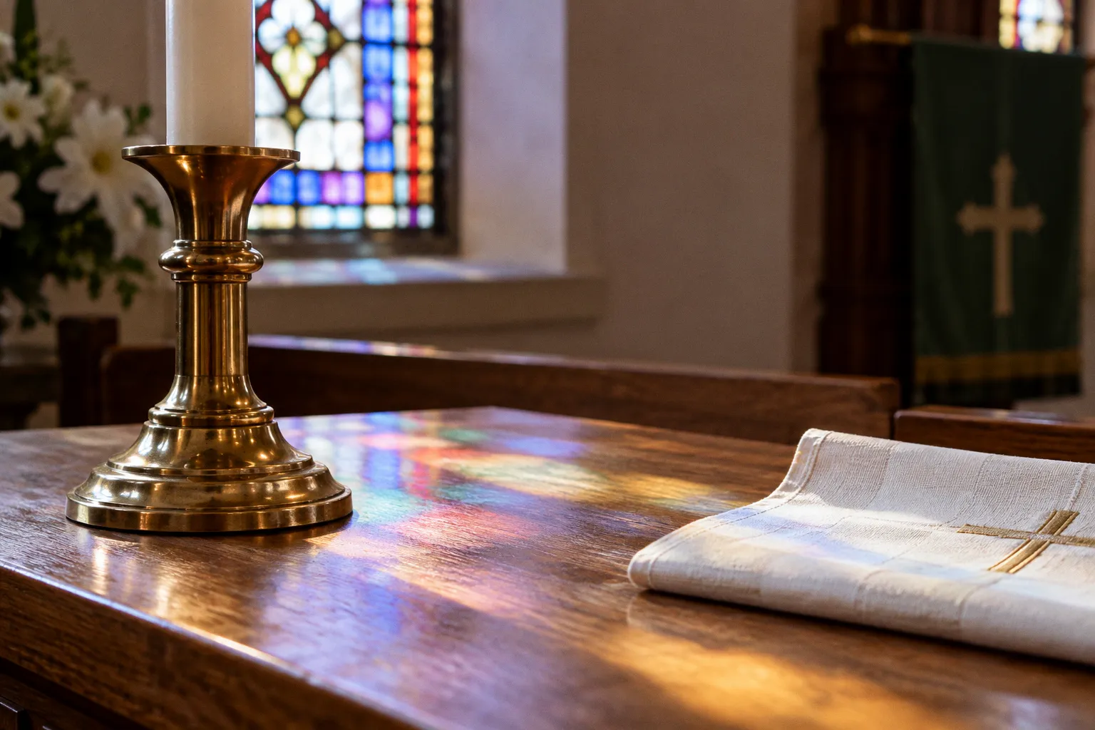 Liturgical calendar seasons: how the church year shapes worship