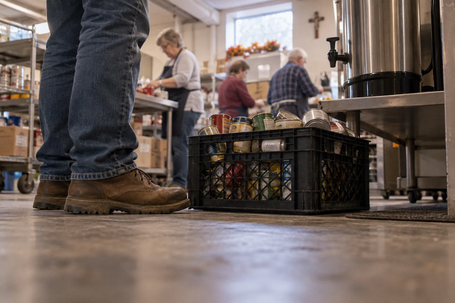 Living Lord Church Mobilizes Volunteers for Annual Day of Service