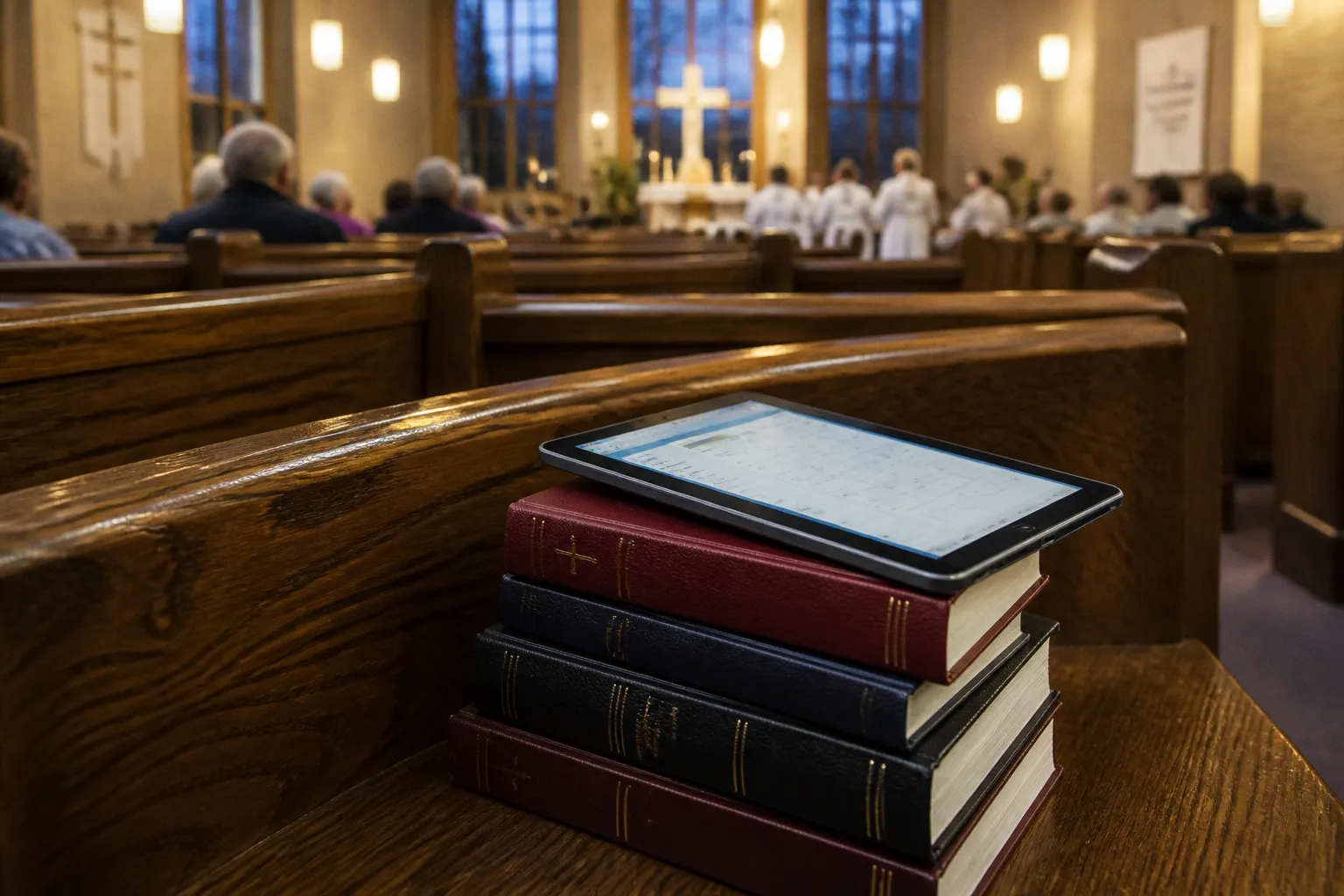 Lutheran Church Management Software: A Selection Guide