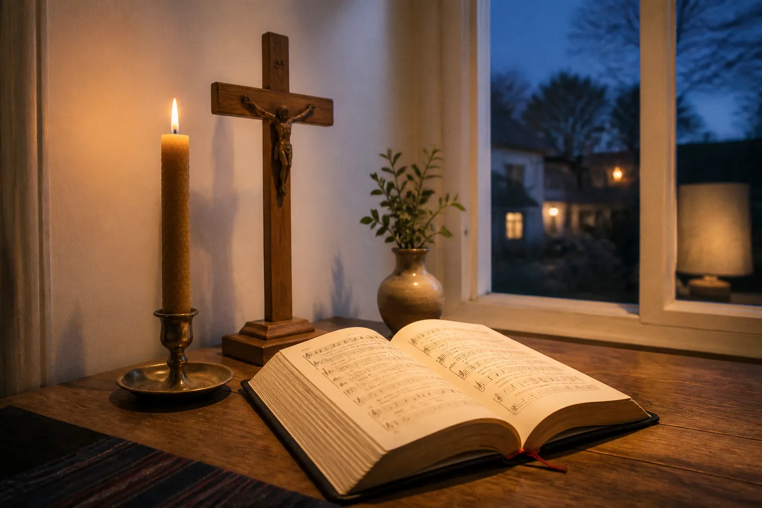 Lutheran home altar setup: a five-step guide