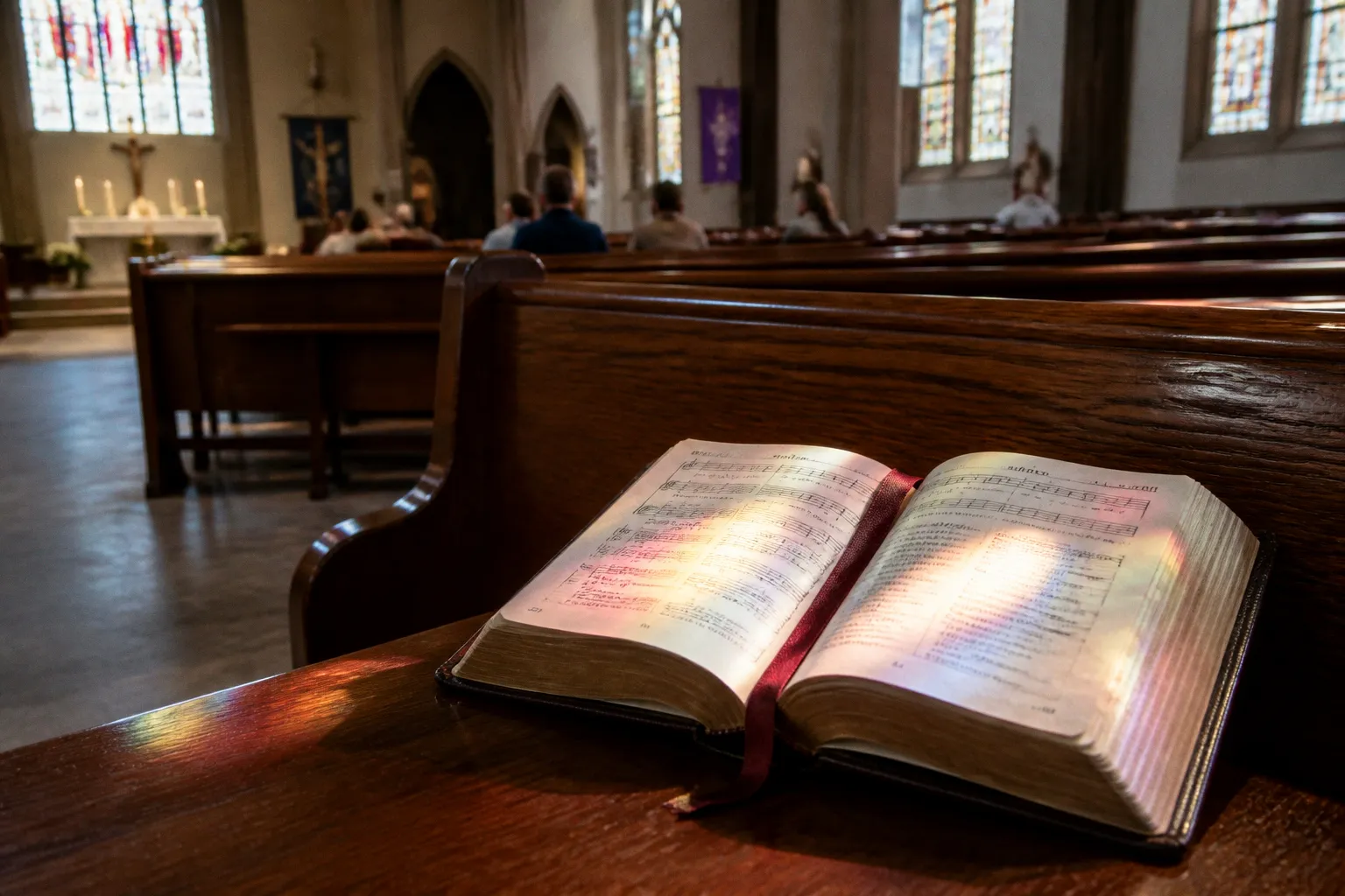 Lutheran hymn selection: fixing the lectionary mismatch